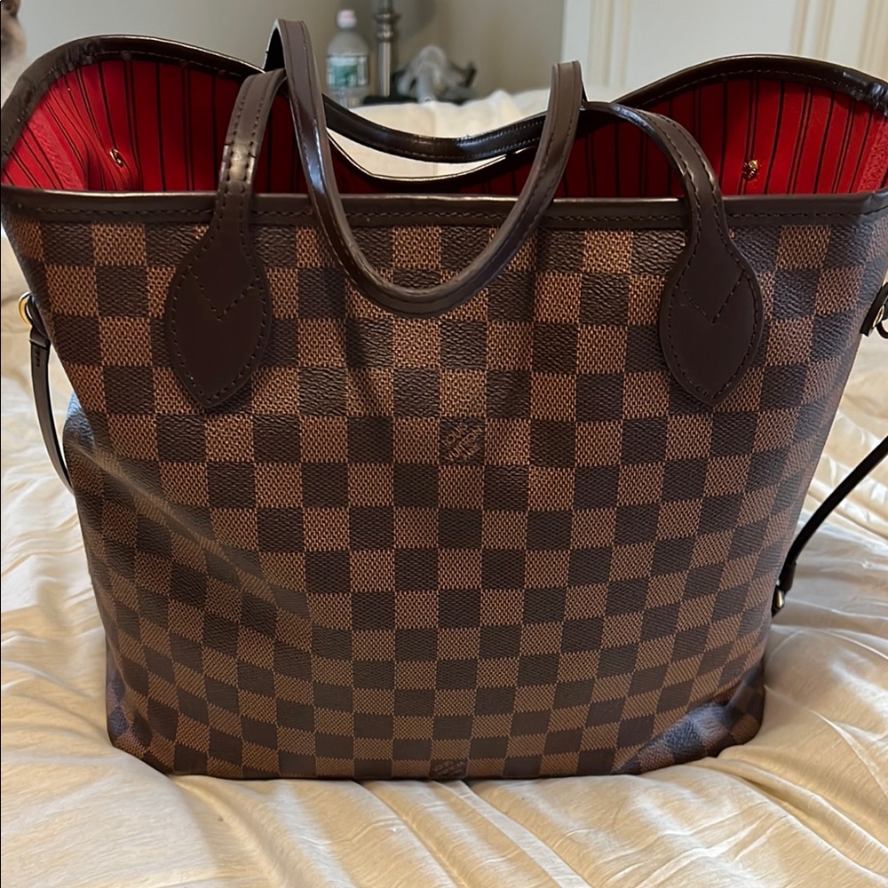 Louis Vuitton neverfull MM